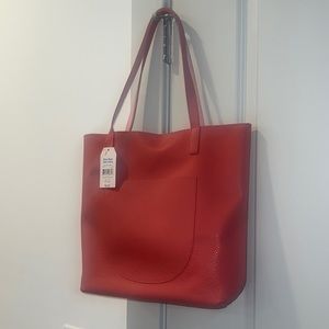 NEW!!  Coral tote bag sold by Walmart